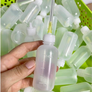 Bình kim tiêm bình nhựa chiết dung dịch 50ml