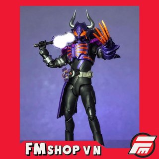 Mô hình hiệp sĩ mặt nạ shf kamen rider buffa bl