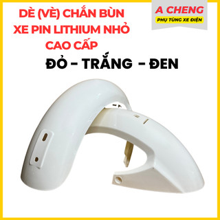 Cặp dè chắn bùn trước sau xe pin mini cao cấp