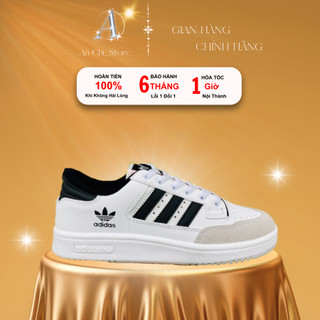 Giày Adidas Forum 84 Low màu đen,giày sneaker nam nữ hàng cao cấp full bill box
