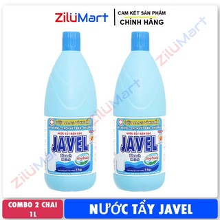 Nước tẩy quần áo javel mỹ hảo loại 1kg