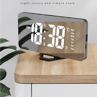 Đồng hồ led để bàn