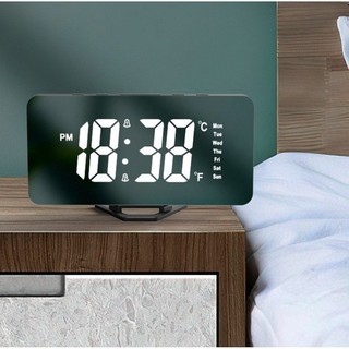 Đồng Hồ Led Để Bàn Sang Trọng  R1
