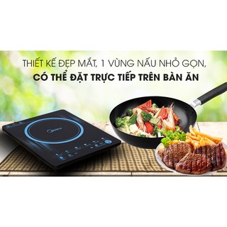 Bếp từ Midea MI-T2117DC