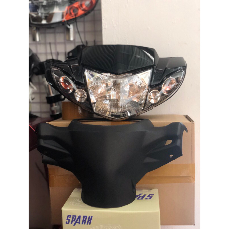 Pha choá đèn Sihelo Sirius đủ màu ốp sihelo