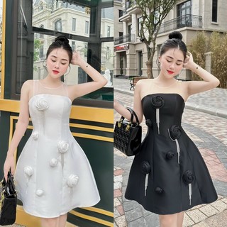 Đầm thiết kế hot