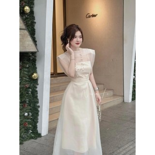 Đầm nữ siêu nhẹ nhàng (HẾT HÀNG)