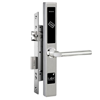 Khoá thẻ từ khách sạn cho cửa nhôm Xingfa, cửa sắt