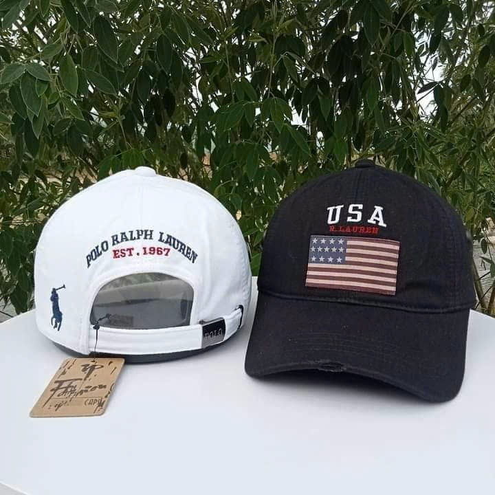 Mũ lưỡi trai USA hàng kaki 2 lớp dày đẹp