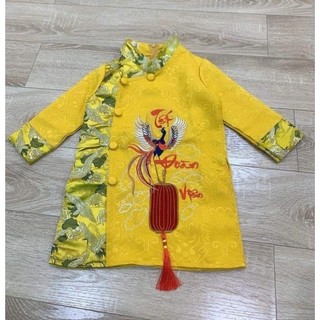 Áo dài bé trai sz đại dưới 45kg