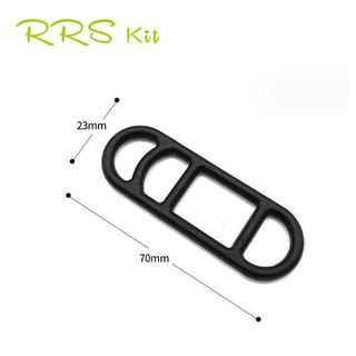 Dây cao su ràng đèn xe đạp rss kit 70mm