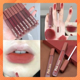 Son kem bóng 3d kakashow pink coco dưỡng ẩm và làm mềm môi