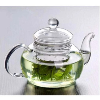 Ấm trà thuỷ tinh 600ml