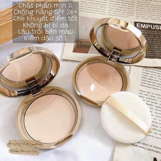 Phấn phủ Canmake Marshmallow Finish Powder SPF26 PA++