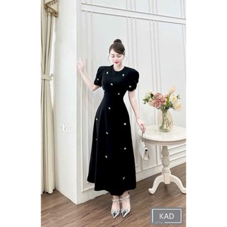 Đầm nữ sang chảnh