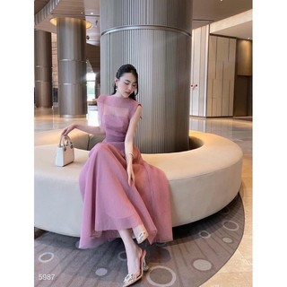 Đầm nữ siêu nhẹ nhàng (HẾT HÀNG)