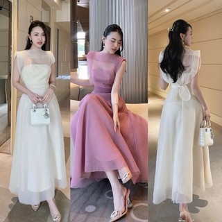 Đầm nữ siêu nhẹ nhàng (HẾT HÀNG)
