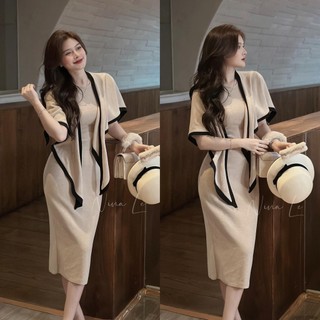 Đầm nữ nhẹ nhàng