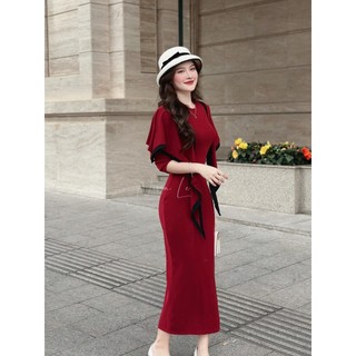 Đầm nữ nhẹ nhàng