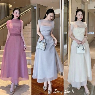 Đầm nữ siêu nhẹ nhàng (HẾT HÀNG)