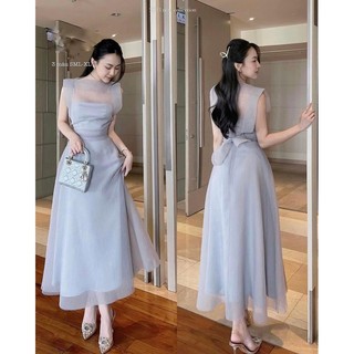 Đầm nữ siêu nhẹ nhàng (HẾT HÀNG)