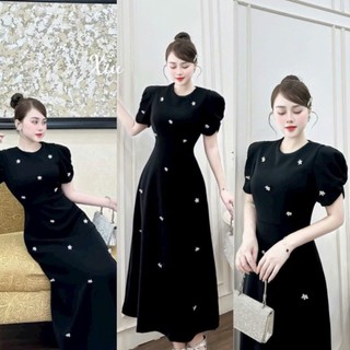 Đầm nữ sang chảnh