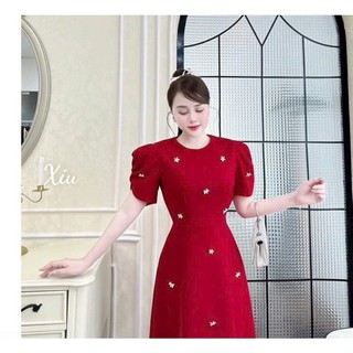 Đầm nữ sang chảnh