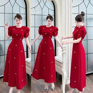 Đầm nữ sang chảnh