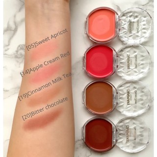 PHẤN MÁ CANAMKE DẠNG KEM - CREAM CHEEK