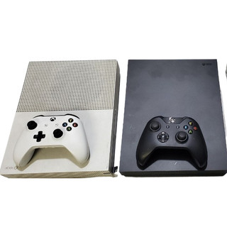 Máy game Xbox 360, Xbox One, Xbox One S, One X, One X limited kèm 1 tay - hàng chính hãng (2nd)