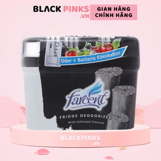 Khử mùi tủ lạnh Farcent Than hoạt tính 150g