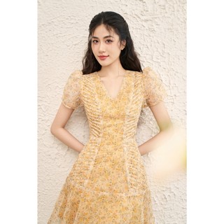OLV - Đầm Danny Fleur Dress