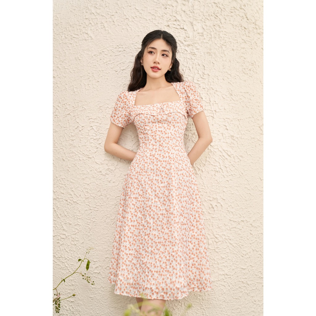 OLV - Đầm Lalla Fleur Dress