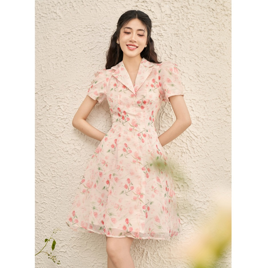 OLV - Đầm Taliar Fleur Dress