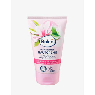 Kem dưỡng sau cạo lông Balea Hautcream