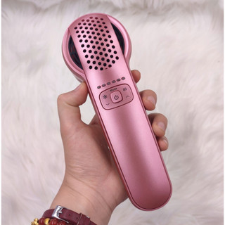 Búa Nóng lạnh điện di ion SPA SMART COOL WARM  4 in 1 SK0802
