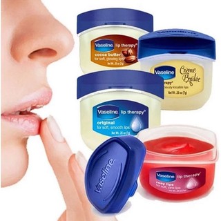 Son Dưỡng Môi Vaseline Lip Therapy 7gr