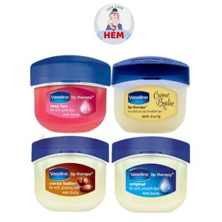 Son Dưỡng Môi Vaseline Lip Therapy 7gr