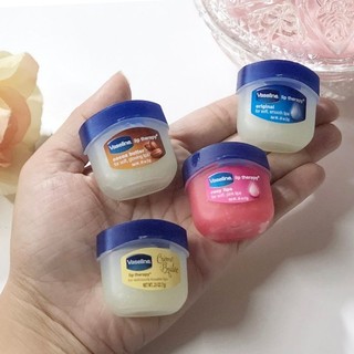 Son Dưỡng Môi Vaseline Lip Therapy 7gr