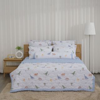 Bộ ga giường K-Bedding By Everon KMP4 - Không bao gồm chăn