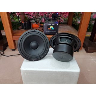 1 cặp loa trung mid bọc khử từ pioneer p6608 vành loa 14.5cm