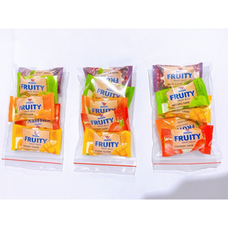 Kẹo dẻo Fruity mềm mix vị thơm ngon