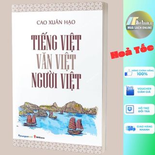 Sách - tiếng việt văn việt người việt