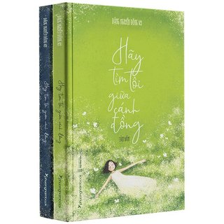 Sách - hãy tìm tôi giữa cánh đồng