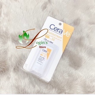   Bill Mỹ  Kem chống nắng dạng thỏi CeraVe Sunscreen Stick SPF 50 