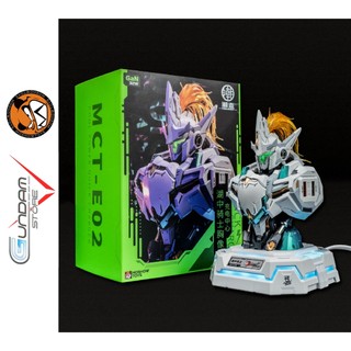 Đế Sạc Nhanh Có LED MCT-E02 Lancelot Headbust Quick Charger Tượng Bán Thân Bust Moshow Toys