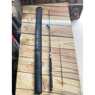 CẦN IKADA SHIMANO SEIHAKOU SII MH15🍀