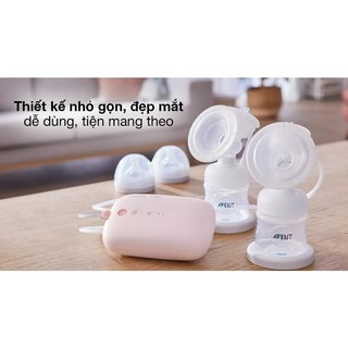 Máy hút sữa avent Eureka