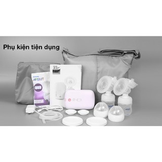 Máy hút sữa avent Eureka