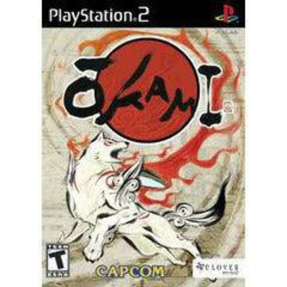dia game okami ( p s 2 )
